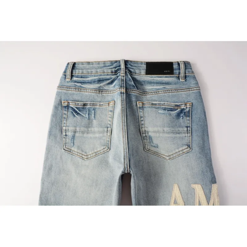 Coco Shoes Amiri Jean 8905 - Cocoshoesvip.net