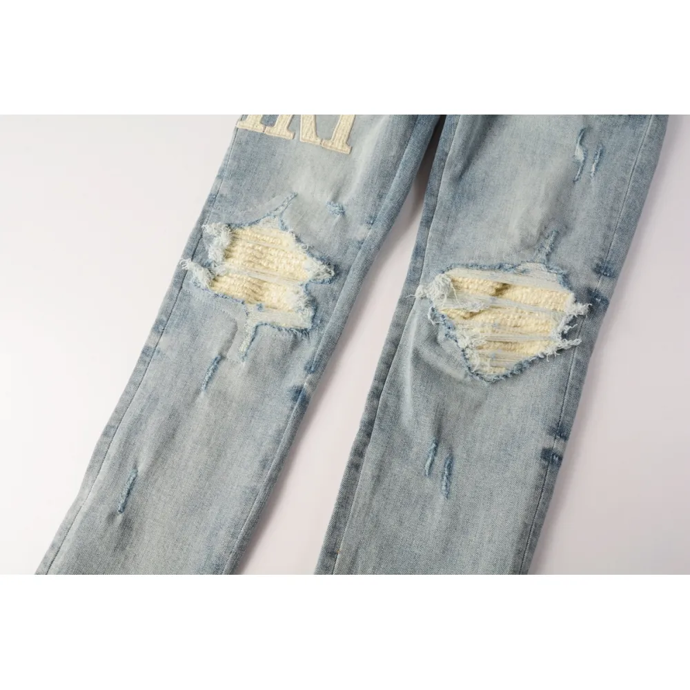 Coco Shoes Amiri Jean 8905 - Cocoshoesvip.net