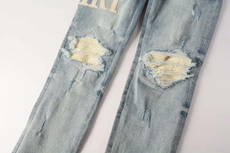 Coco Shoes Amiri Jean 8905 - Cocoshoesvip.net