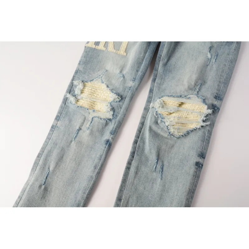 Coco Shoes Amiri Jean 8905 - Cocoshoesvip.net