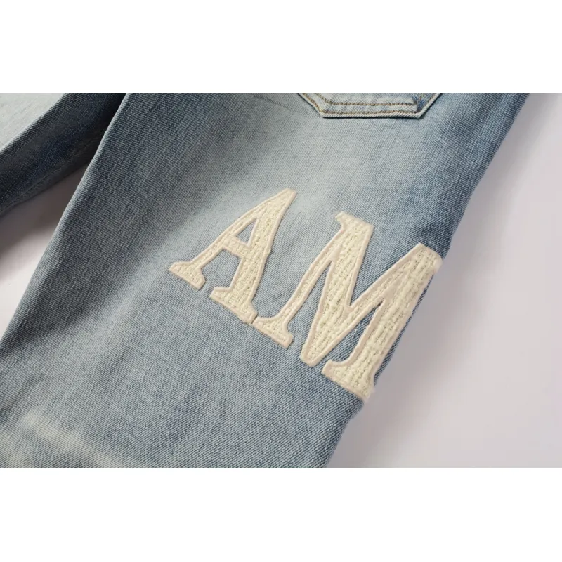 Coco Shoes Amiri Jean 8905 - Cocoshoesvip.net