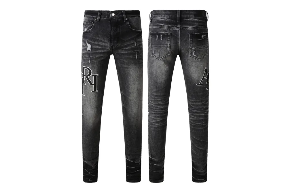 Coco Shoes Amiri Jean 8908 - Cocoshoesvip.net