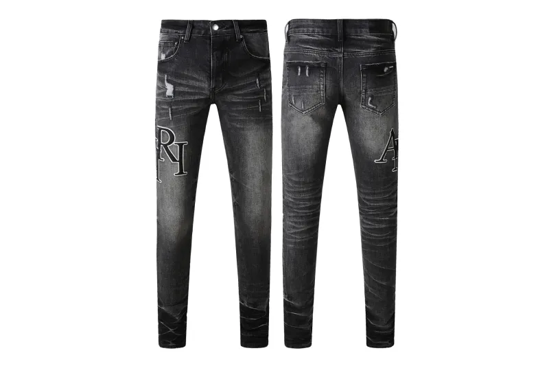 Coco Shoes Amiri Jean 8908 - Cocoshoesvip.net
