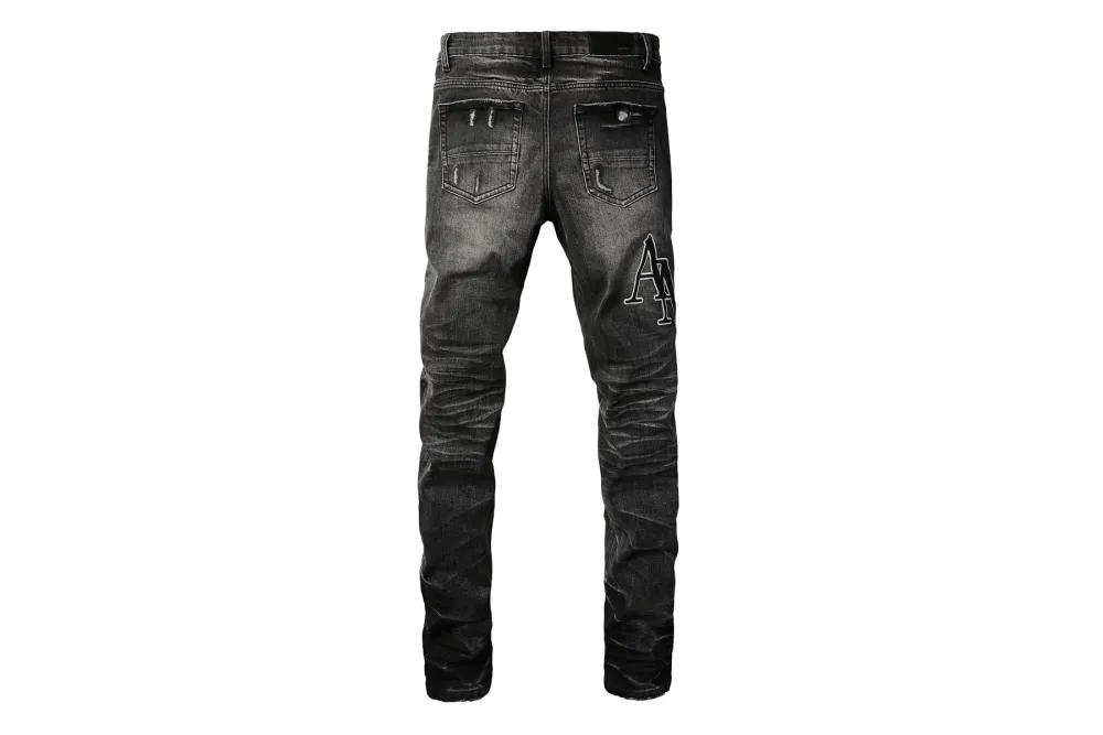 Coco Shoes Amiri Jean 8908 - Cocoshoesvip.net