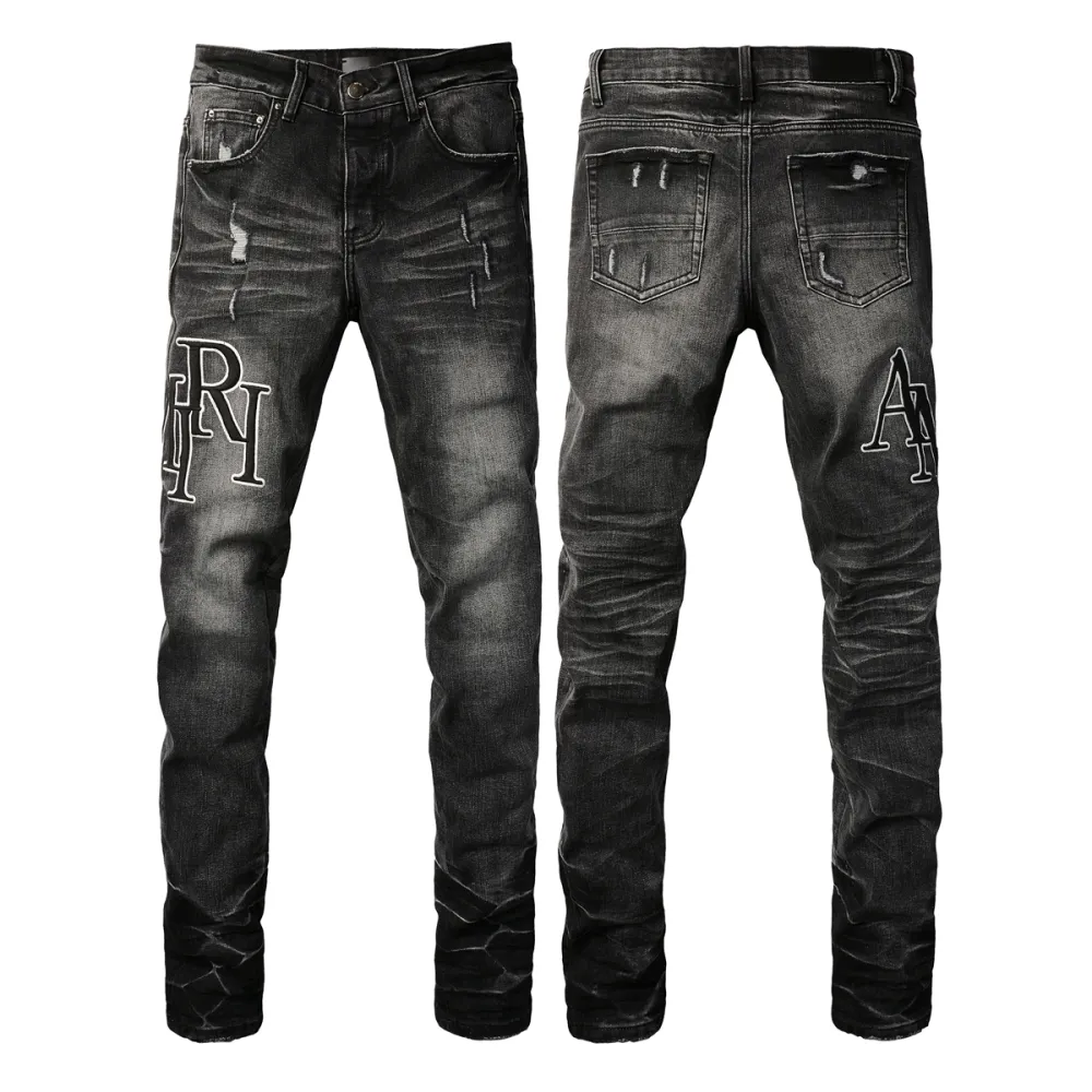 Coco Shoes Amiri Jean 8908 - Cocoshoesvip.net