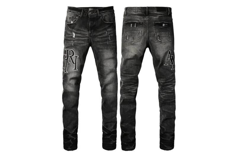 Coco Shoes Amiri Jean 8908 - Cocoshoesvip.net