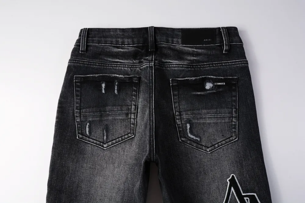 Coco Shoes Amiri Jean 8908 - Cocoshoesvip.net