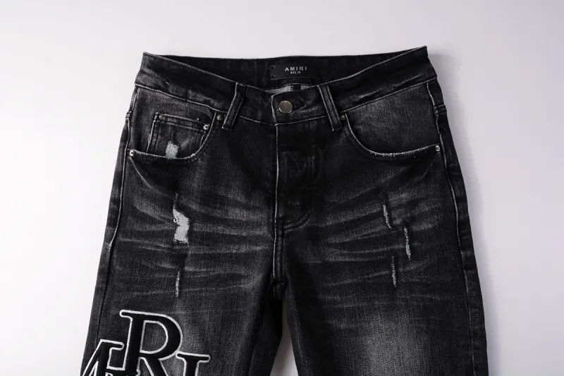 Coco Shoes Amiri Jean 8908 - Cocoshoesvip.net