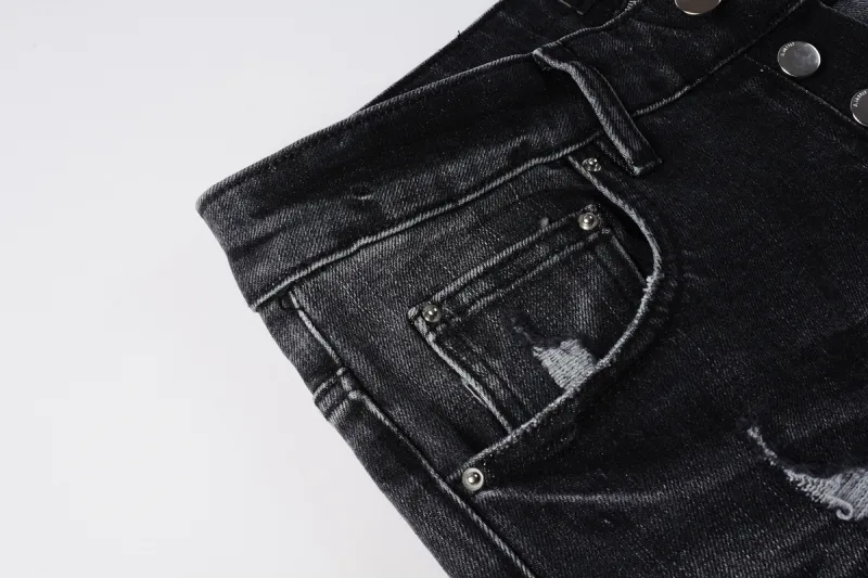 Coco Shoes Amiri Jean 8908 - Cocoshoesvip.net