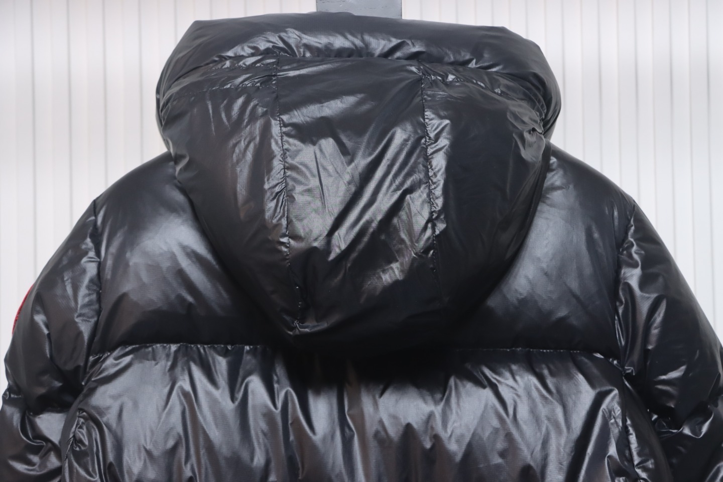 Coco Shoes Canada Goose Crofton Puffer Jacket Black - Cocoshoesvip.net