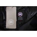Coco Shoes Canada Goose Crofton Puffer Jacket Black - Cocoshoesvip.net