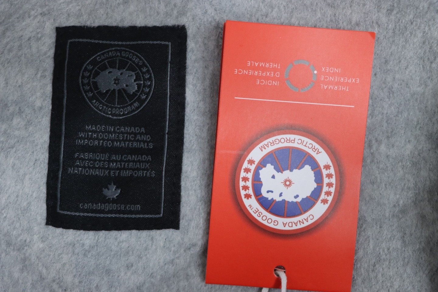 Coco Shoes Canada Goose Chilliwack Fleece Bomber Jacket Grey - Cocoshoesvip.net