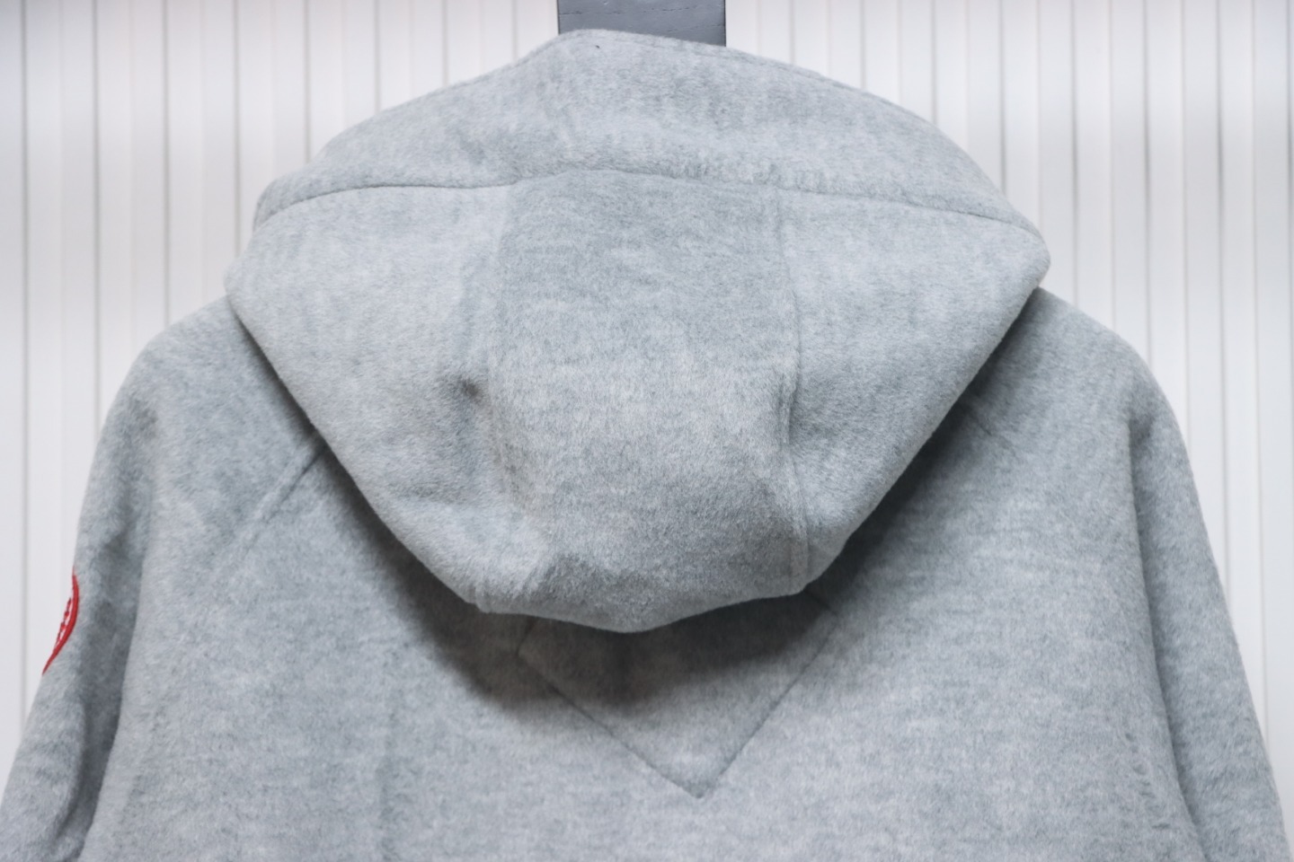 Coco Shoes Canada Goose Chilliwack Fleece Bomber Jacket Grey - Cocoshoesvip.net