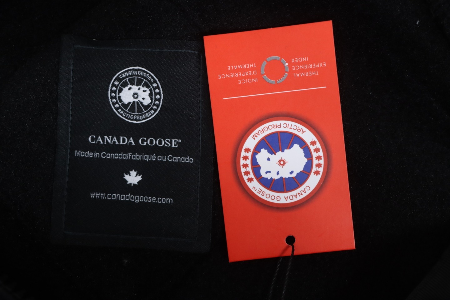 Coco Shoes Canada Goose Chilliwack Fleece Bomber Jacket Black - Cocoshoesvip.net