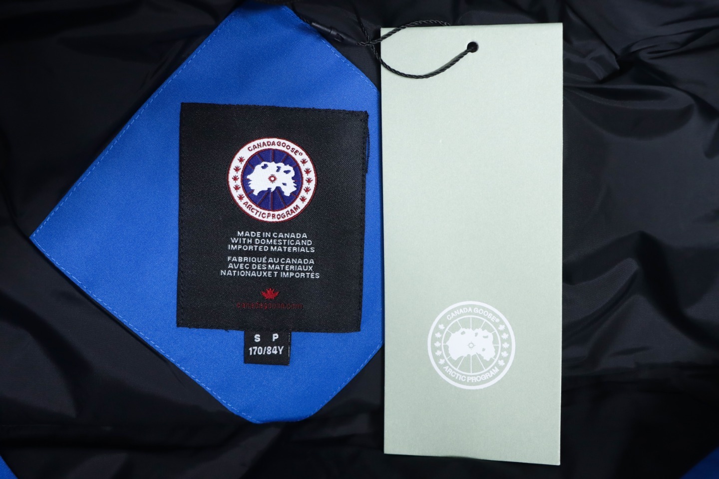 Coco Shoes Canada Goose Chilliwack Hooded Bomber Jacket Blue - Cocoshoesvip.net