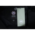 Coco Shoes Canada Goose Chilliwack Hooded Bomber Jacket Dark Black - Cocoshoesvip.net