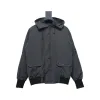 Canada Goose Chilliwack Hooded Bomber Jacket Grey