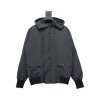 Canada Goose Chilliwack Hooded Bomber Jacket Grey