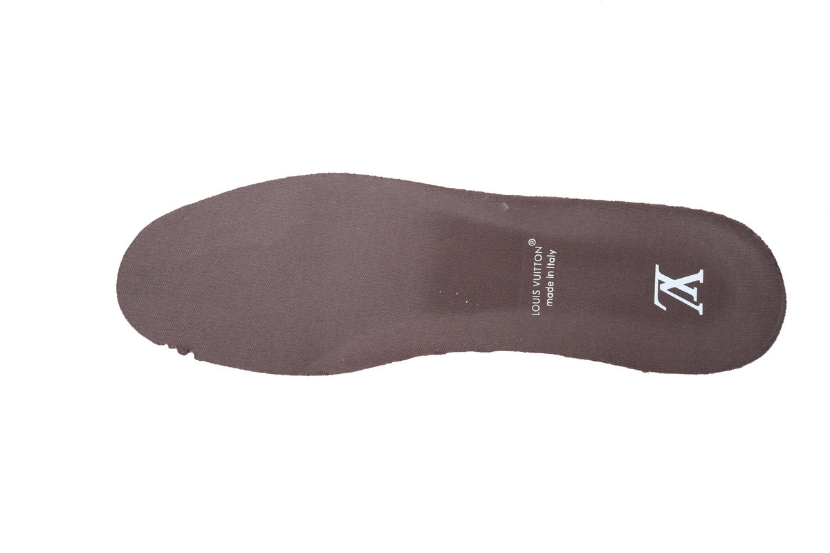 Coco Shoes Louis Vuitton LV Skate Sneaker Black Grey 1ACEI8 - Cocoshoesvip.net