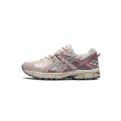 Coco Shoes Asics Gel-Kahana 8 White Pink 1012A978-103 01
