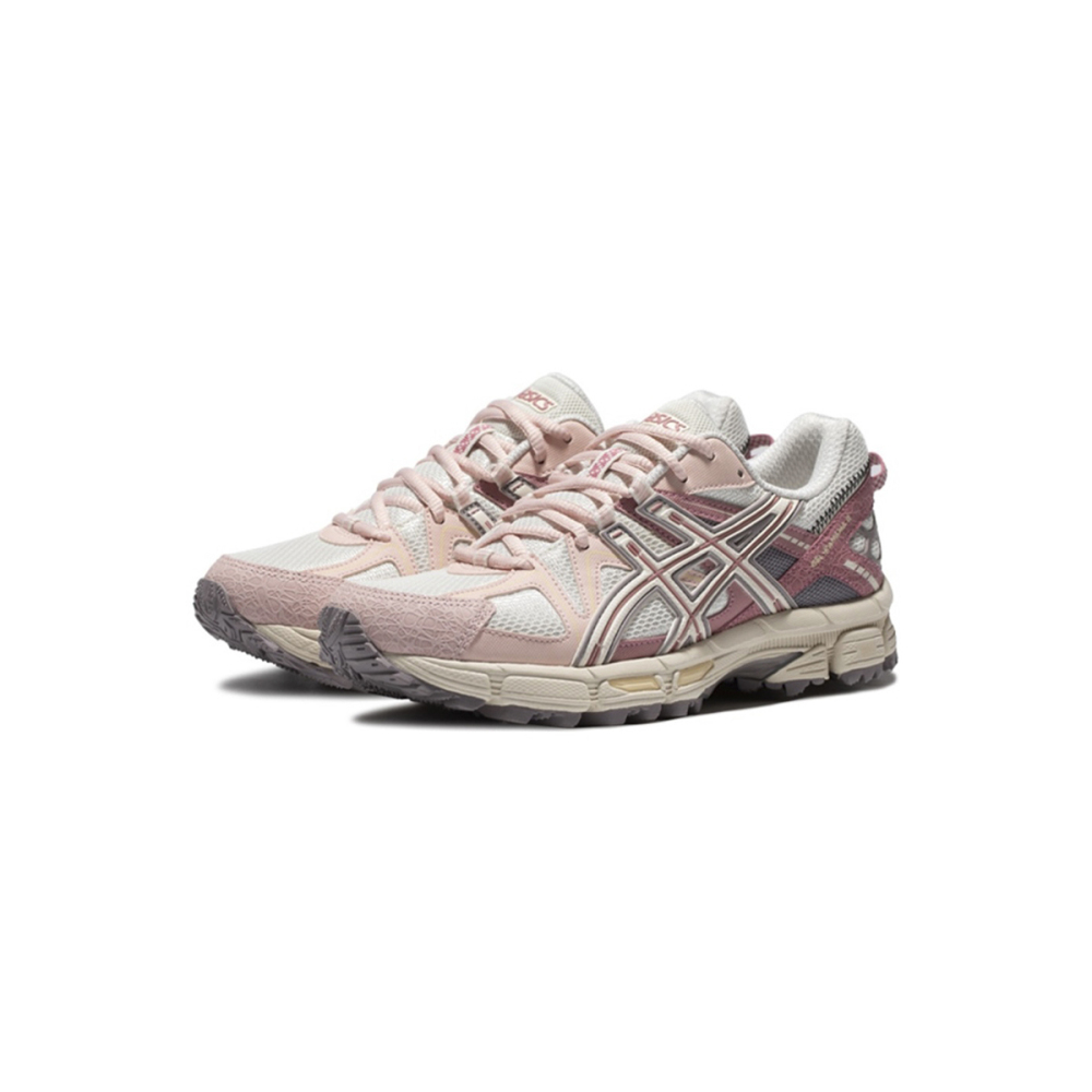 Coco Shoes ASICS Gel-Kahana 8 White Pink 1012A978-103 - Cocoshoesvip.net