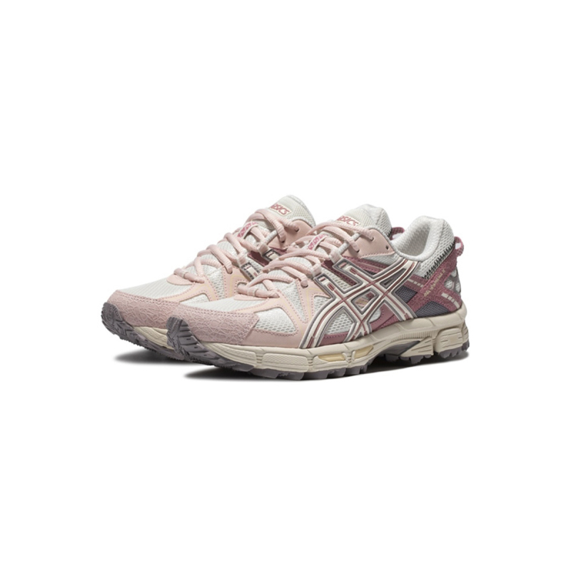 Coco Shoes ASICS Gel-Kahana 8 White Pink 1012A978-103 - Cocoshoesvip.net
