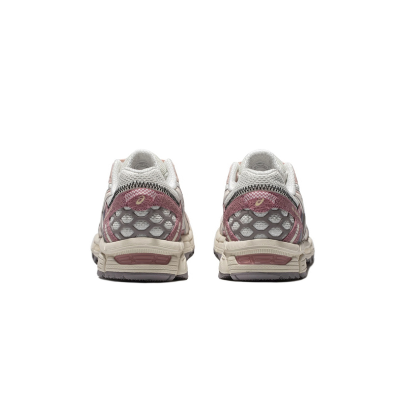 Coco Shoes ASICS Gel-Kahana 8 White Pink 1012A978-103 - Cocoshoesvip.net
