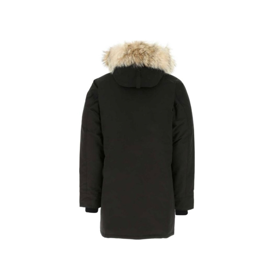 Coco Shoes Canada Goose Langford Parka Heritage 2062M-BLACK - Cocoshoesvip.net