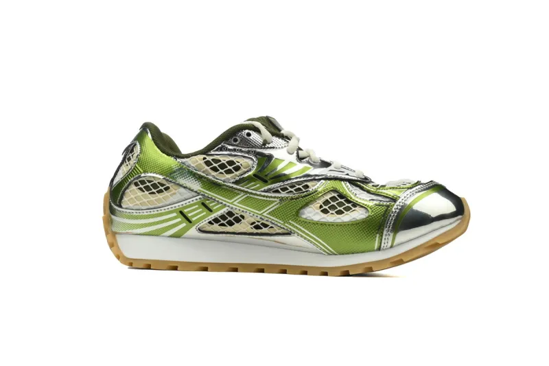 Bottega Veneta Orbit Olive Green 755915V2X402848