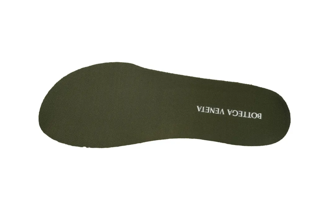 Bottega Veneta Orbit Olive Green 755915V2X402848