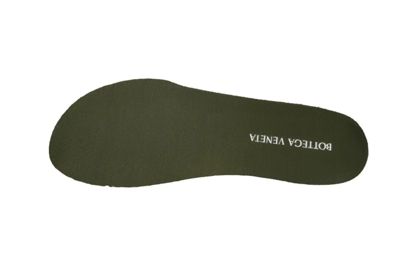 Bottega Veneta Orbit Olive Green 755915V2X402848