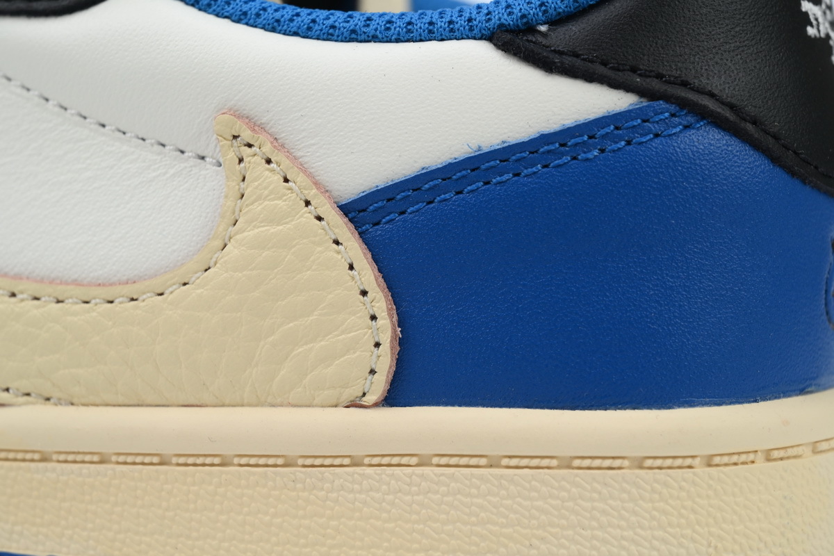 Coco Jordan 1 Kids Shoes Mid Retro Low OG SP Fragment x Travis Scott DM7866-140 - Cocoshoesvip.net