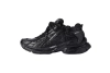 Balenciaga Runner Under Armour® Runner Ripstop Sneaker in Black（Men’s）813793WRUCU1000