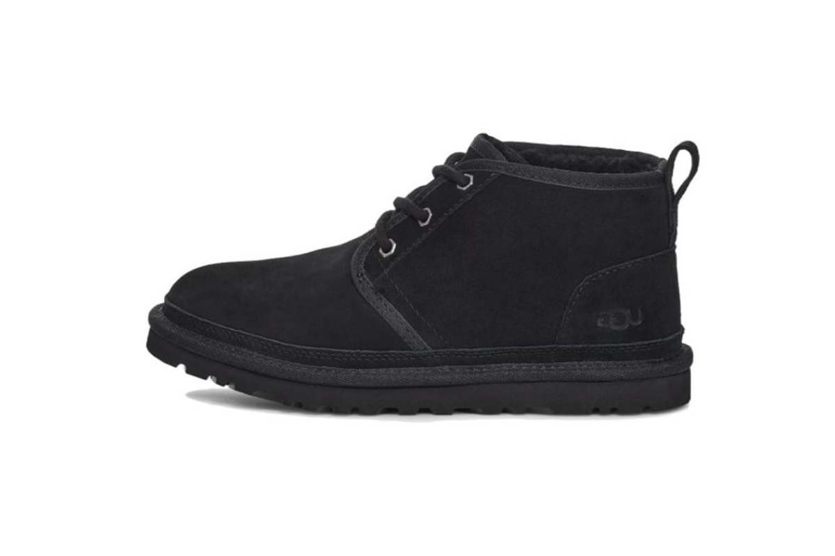 Coco Shoes UGG Neumel Boot Black 1094269-BCDR - Cocoshoesvip.net