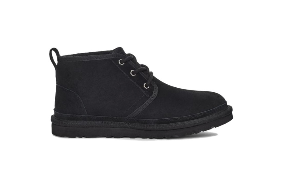 Coco Shoes UGG Neumel Boot Black 1094269-BCDR - Cocoshoesvip.net