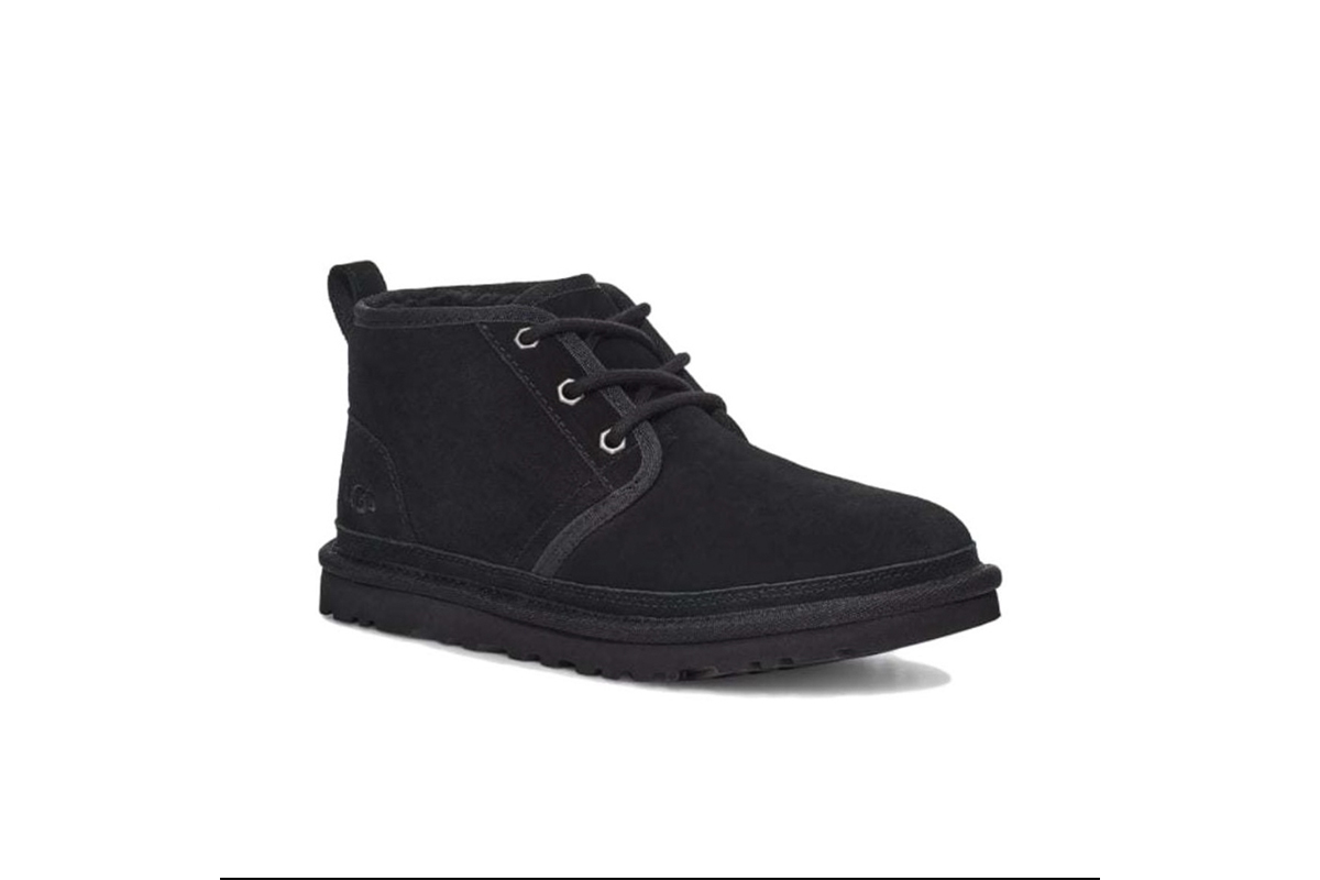 Coco Shoes UGG Neumel Boot Black 1094269-BCDR - Cocoshoesvip.net