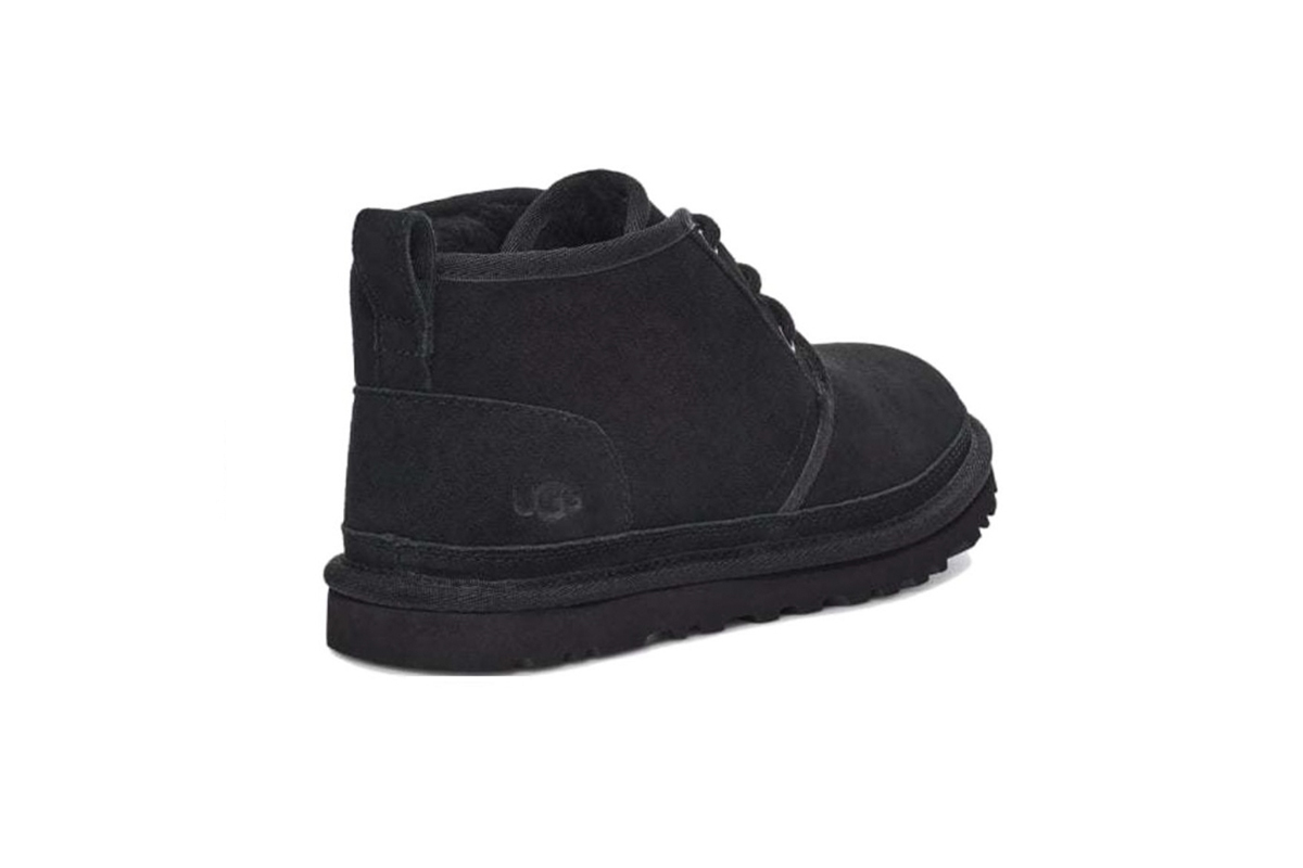 Coco Shoes UGG Neumel Boot Black 1094269-BCDR - Cocoshoesvip.net