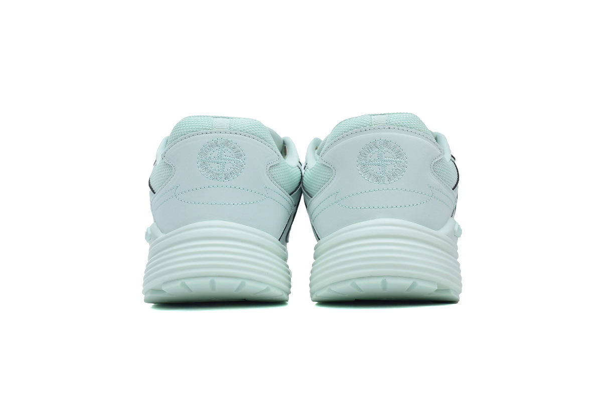 Coco Shoes Dior B30 x Stone Island Sneaker Light Blue  - Cocoshoesvip.net