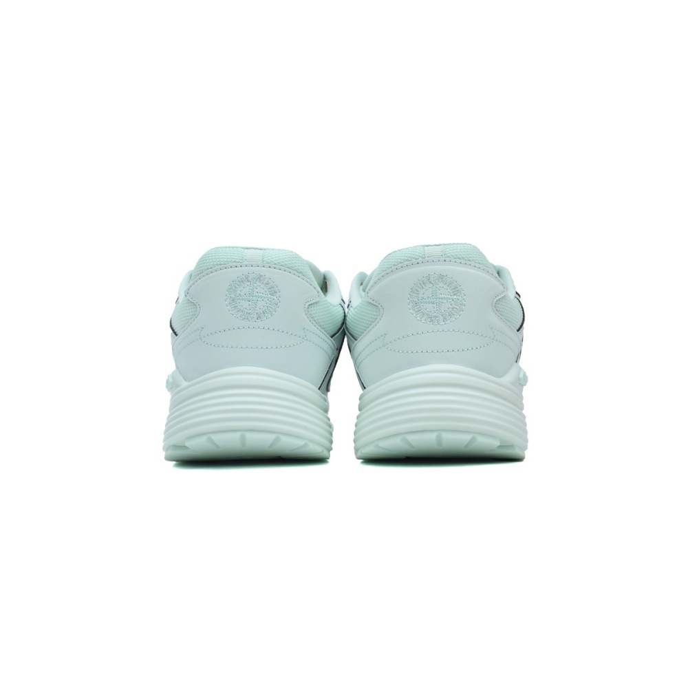 Coco Shoes Dior B30 x Stone Island Sneaker Light Blue  - Cocoshoesvip.net