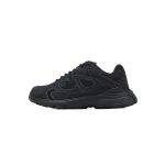 Coco Shoes Dior B30 x Stone Island Sneaker Black 3SN279ZAN_H900 - Cocoshoesvip.net