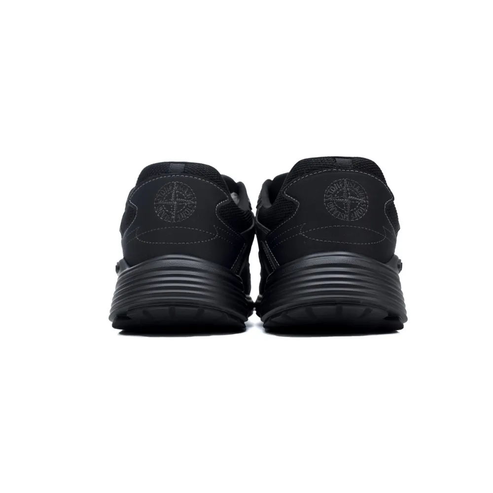 Coco Shoes Dior B30 x Stone Island Sneaker Black 3SN279ZAN_H900 - Cocoshoesvip.net