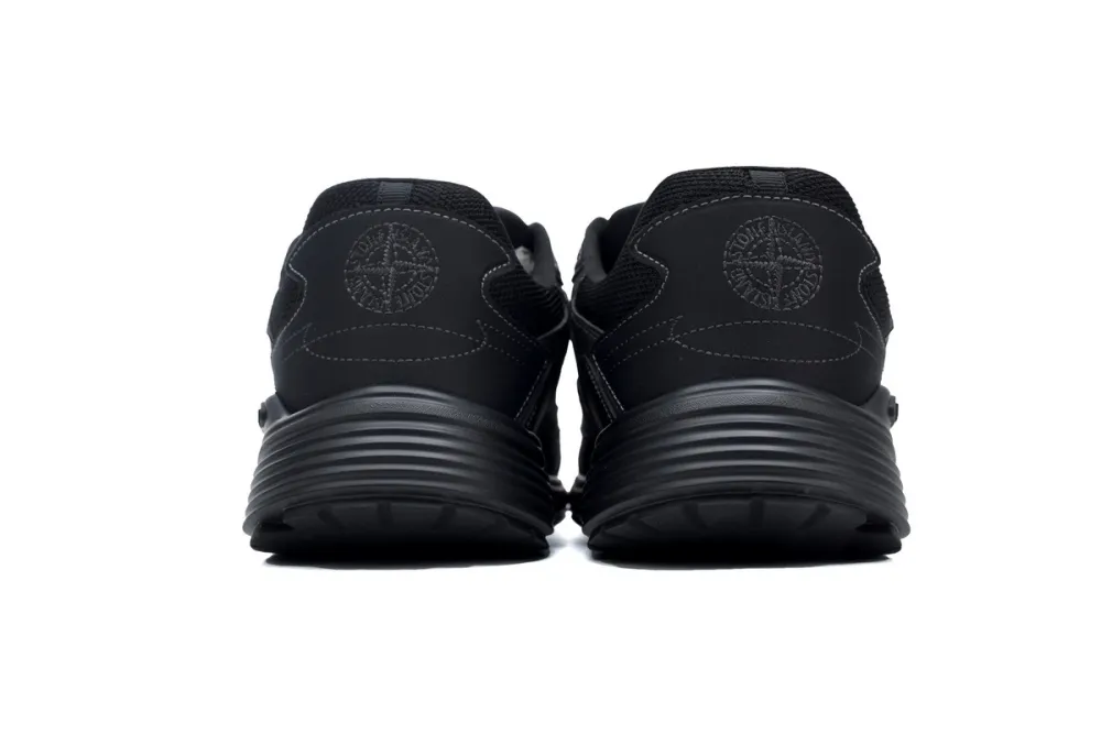 Coco Shoes Dior B30 x Stone Island Sneaker Black 3SN279ZAN_H900 - Cocoshoesvip.net