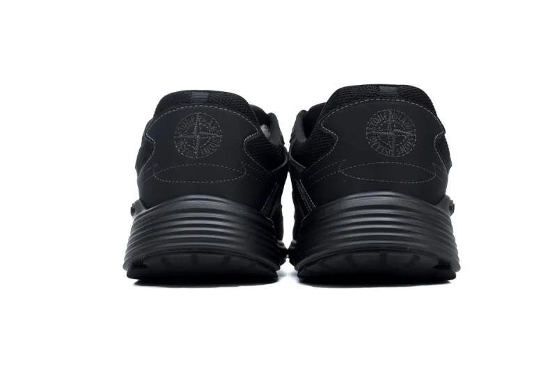 Coco Shoes Dior B30 x Stone Island Sneaker Black 3SN279ZAN_H900 - Cocoshoesvip.net