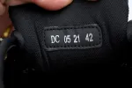 Coco Shoes Dior B30 x Stone Island Sneaker Black 3SN279ZAN_H900 - Cocoshoesvip.net
