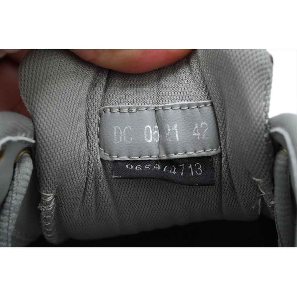 Coco Shoes Dior B30 x Stone Island Sneaker Light Grey - Cocoshoesvip.net