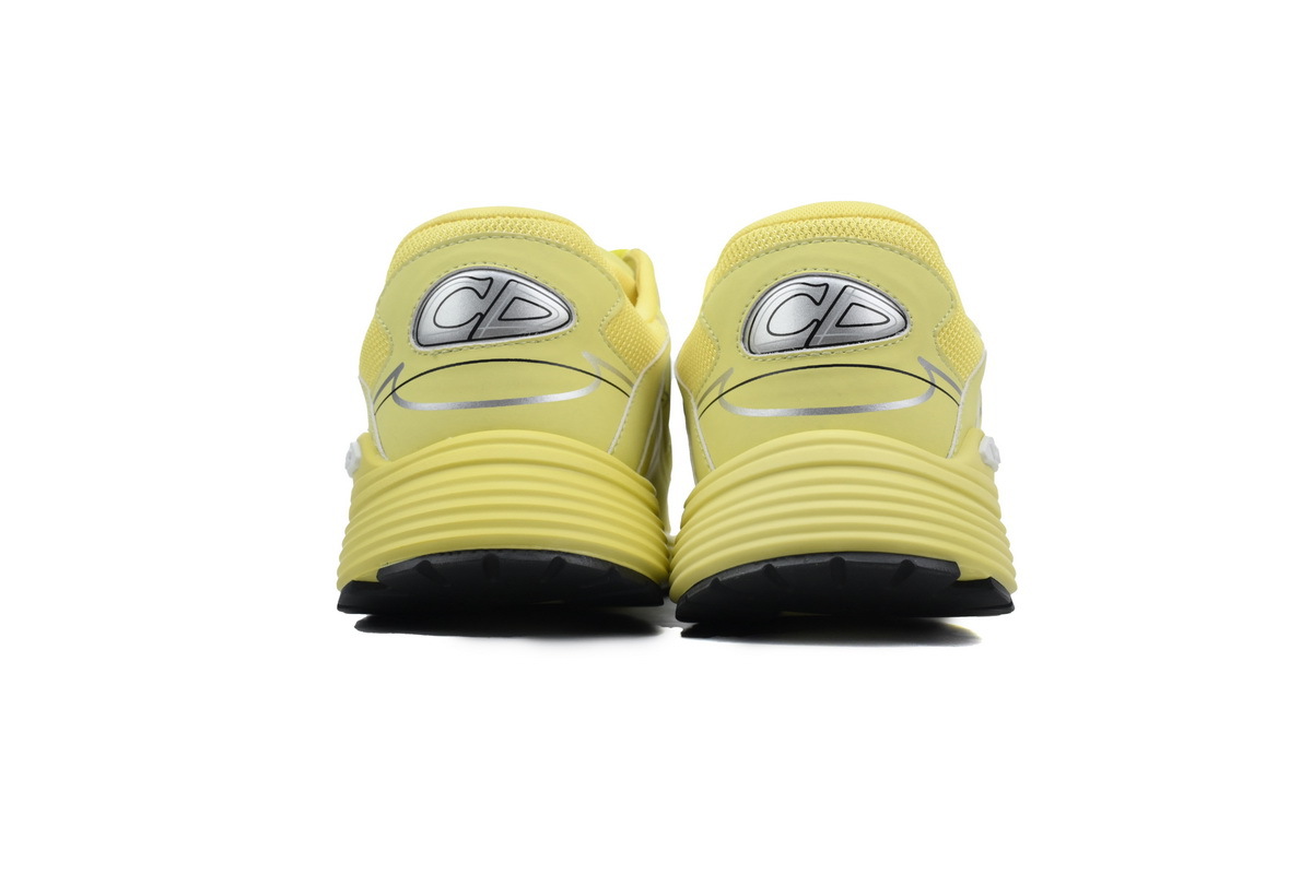 Coco Shoes Dior B30 x Stone Island Sneaker Yellow 3SN27ZIR-16536 - Cocoshoesvip.net