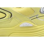 Coco Shoes Dior B30 x Stone Island Sneaker Yellow 3SN27ZIR-16536 - Cocoshoesvip.net