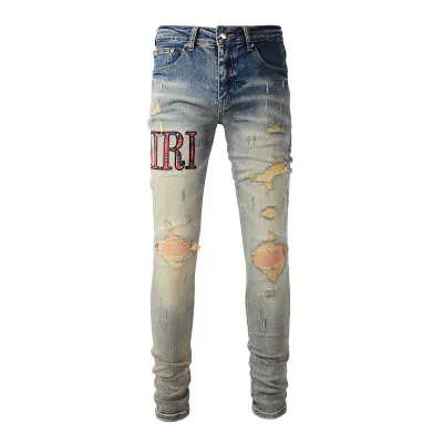 Coco Shoes Amiri Jean 888 01