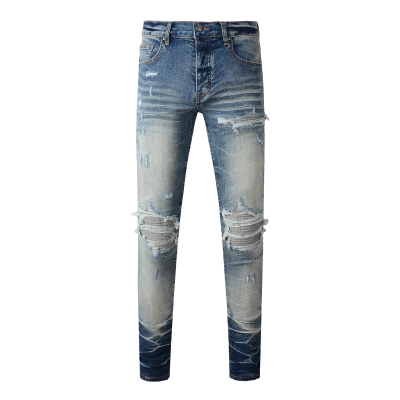 Coco Shoes Amiri Jean 8907 01