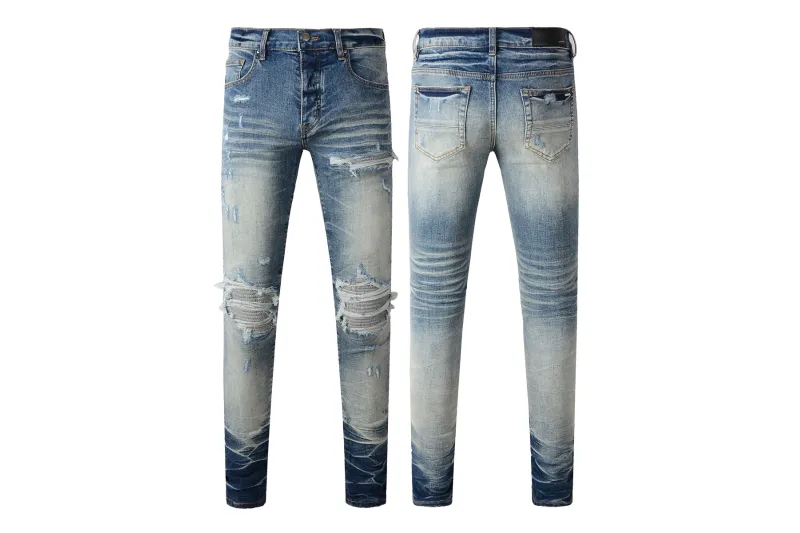 Coco Shoes Amiri Jean 8907 - Cocoshoesvip.net